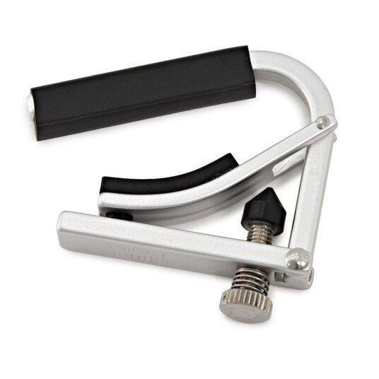 SHUBB L9 Lettvekts Capo for Ukulele