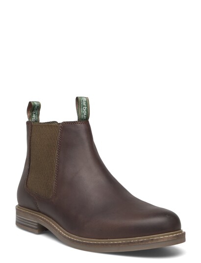Barbour Barbour Farsley Chelsea Boot Brown 42 Barbour Barbour Farsley Chelsea Boot Brown 42