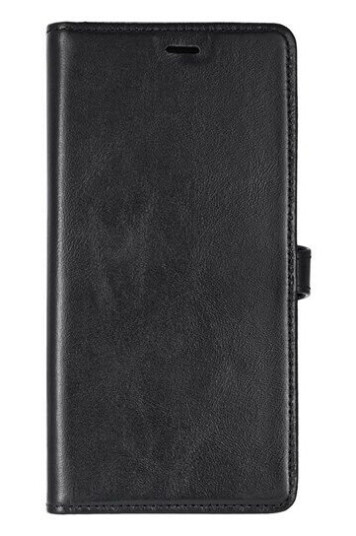 Buffalo 2-i-1 Lommebokdeksel i Skinn for Samsung Galaxy A56 5G Svart