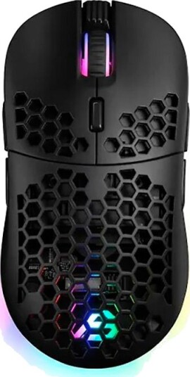 Blackstorm Merc Model Z 2022 Wireless Gamingmus Svart