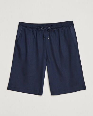 Zimmerli of Switzerland Cotton/Modal Loungewear Shorts Midnight Zimmerli of Switzerland Cotton/Modal Loungewear Shorts Midnight