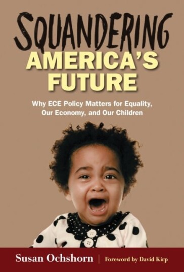 Squandering America's Future Squandering America's Future