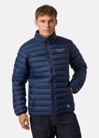 Swedemount Himalaya Down Jacket Dk. Navy 2xl Vårjakker