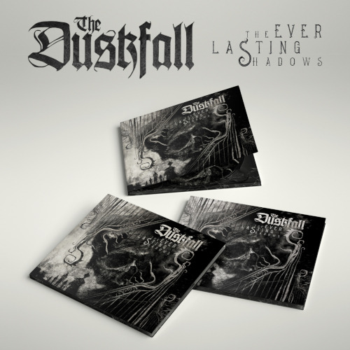The Duskfall The Everlasting Shadows CD