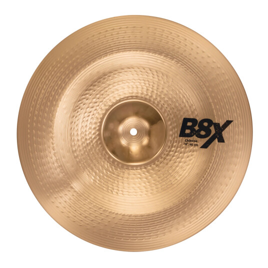 Sabian B8X 18 Chinese Cymbal