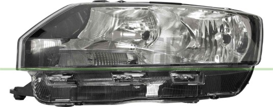 PRASCO SK3504904 Frontlykter