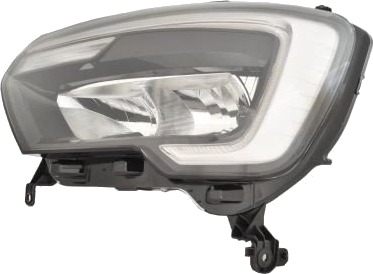 ABAKUS 551-11BCR-LDEM2 Frontlykter