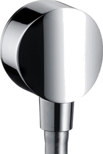 Hansgrohe FixFit S slangeuttak 1/2" Krom