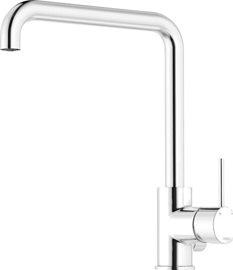 Mora INXX II Sharp blandebatteri med ventil (krom)