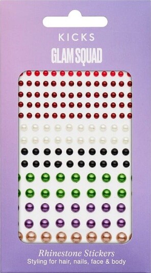 Glam Squad - Pearl Stickers Mixed