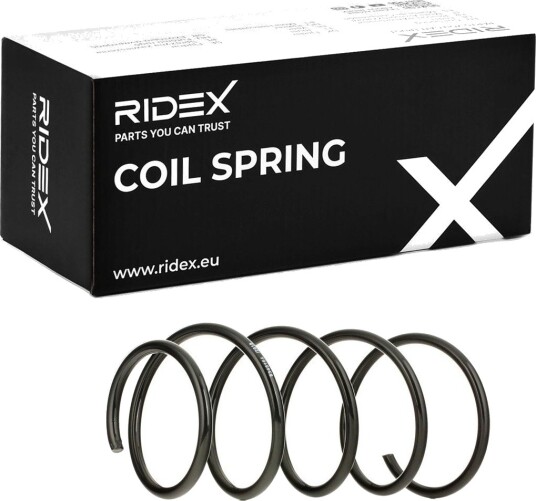 RIDEX 188C0232 Fjær RIDEX 188C0232 Fjær