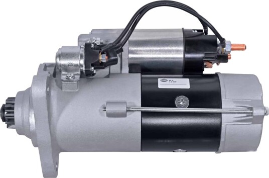 HELLA 8EA 012 586-781 Starter