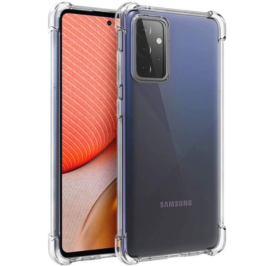 Caseonline Shockproof Silikondeksel Samsung Galaxy A33 5g