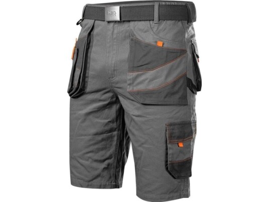 Neo shorts (shorts, 100% cotton, XL size)
