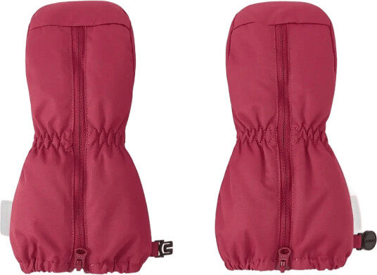 Reima Mittens (Woven) Tassuin Burgundy 3