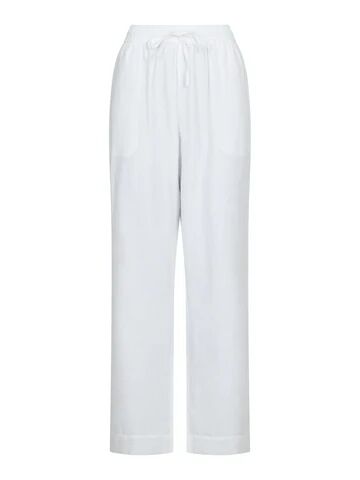 Neo Noir Sonar Linen Pants - White 38 Neo Noir Sonar Linen Pants - White 38