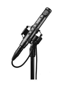 Sennheiser Mzs 80 Stand Mounted Shockmount For Mkh 80, 800,