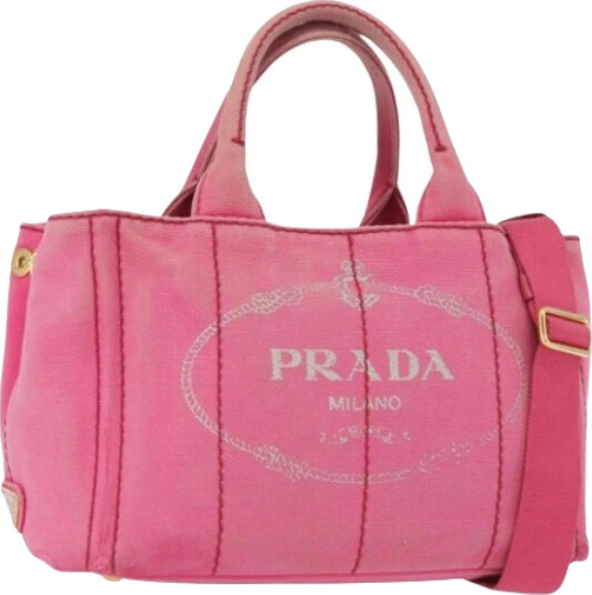 Prada Vintage Dame Rosa Prada Vintage Dame Rosa