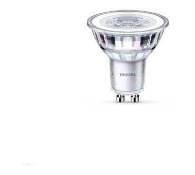 GU10 Philips GU10 LED-lyspærer 3,5W (35W) (Spot) GU10 Philips GU10 LED-lyspærer 3,5W (35W) (Spot)
