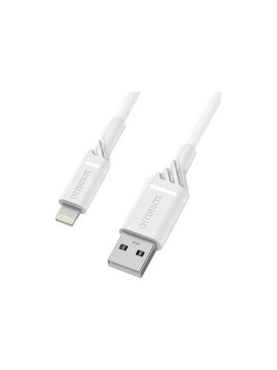 OtterBox USB-A to Lightning 2m White 78-52629
