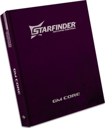 Starfinder GM Core Special Edition (S2)