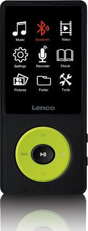 Lenco XEMIO-860GN Lenco XEMIO-860GN