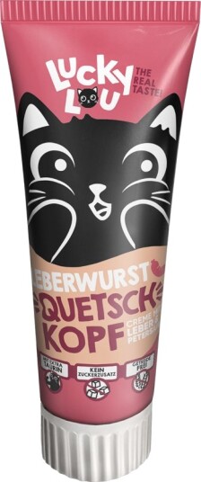 Lucky Lou Leverpostei 75 G