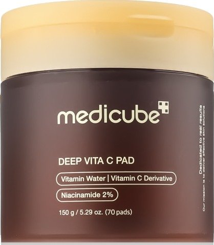 Medicube Deep Vita C Pads 70pcs Medicube Deep Vita C Pads 70pcs