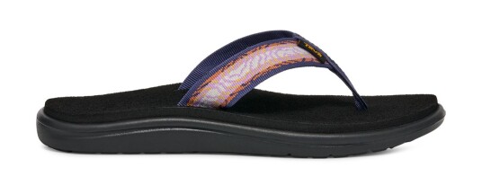 Teva Women"s Voya Flip Archive Topo Lupine 9 Teva Women"s Voya Flip Archive Topo Lupine 9