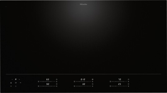 Miele KM 8695 2 FL Platetopp