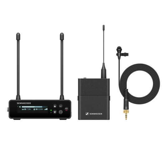 Sennheiser EW-DP ME2 trådløst Lavalier-mikrofonsystem