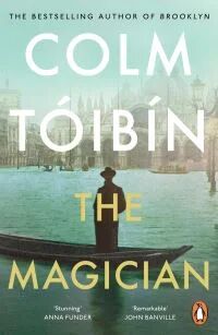 The Magician Av Colm Tóibín
