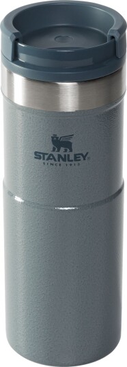 Stanley NeverLeak Termokopp 0,47L Hammertone Ice