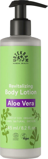 Urtekram Aloe Vera 245 ml Body Lotion Urtekram Aloe Vera 245 ml Body Lotion