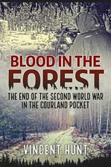 Blood In The Forest Av Vincent Hunt Blood In The Forest Av Vincent Hunt