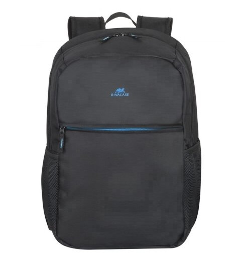 Riva Case Regent Series 8069 - Notebookryggsekk - 17.3" - Svart Riva Case Regent Series 8069 - Notebookryggsekk - 17.3" - Svart