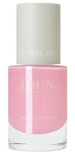 IDUN Minerals Nail Polish Rosenkvarts 11 ml Alle farger IDUN Minerals Nail Polish Rosenkvarts 11 ml Alle farger