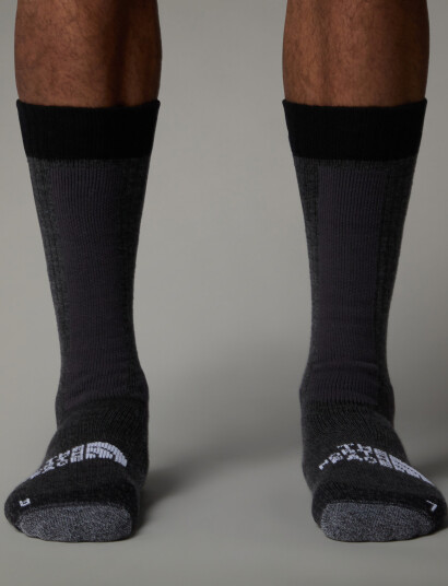 The North Face Alpine High Sock - Black - 35-37 The North Face Alpine High Sock - Black - 35-37