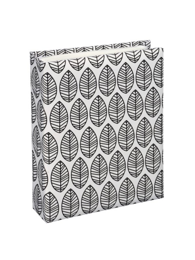 Hama "La Fleur" Mini Slip-in Album for 40 photos with a size of 10x15 cm white Hama "La Fleur" Mini Slip-in Album for 40 photos with a size of 10x15 cm white