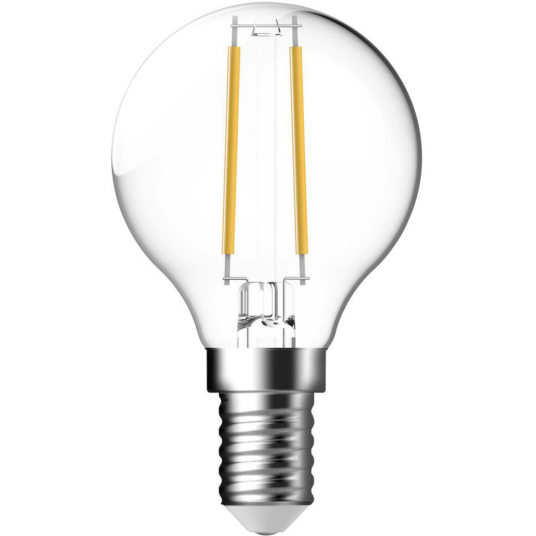 Energetic PÆRE E14 FILAMENT G45 4W 470LM 2700K KLAR