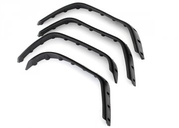 Traxxas 8017 Fender Flares 4 fits 8011 or 8211 series bodies Traxxas 8017 Fender Flares 4 fits 8011 or 8211 series bodies