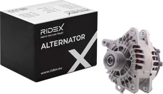 Dynamo RIDEX 4G0607