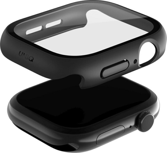 Uniq Etui Uniq Nautic Til Apple Watch 42 mm Svart Uniq Etui Uniq Nautic Til Apple Watch 42 mm Svart