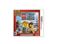 Nintendo Lego City Undercover Selects 3DS E10+ Alle 10+ Fysisk medium