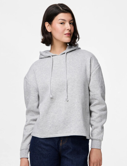 Pieces Pcchilli Ls Hoodie Noos Bc Grey M Pieces Pcchilli Ls Hoodie Noos Bc Grey M