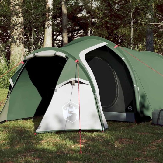 telt for camping 3 personer grønn vanntett