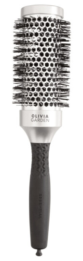 Olivia Garden Essential Blowout Classic Silver 45