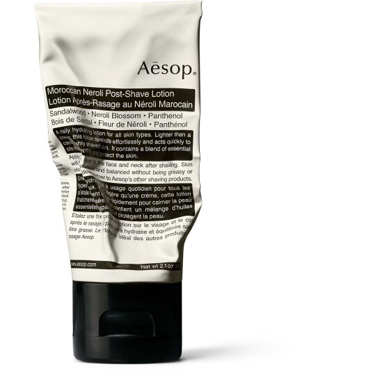 Aesop Moroccan Neroli Post-Shave Lotion 60 ml Aesop Moroccan Neroli Post-Shave Lotion 60 ml