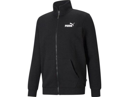 Herregensere Puma ESS Treningsjakke FL sort 586694 01 (S) Herregensere Puma ESS Treningsjakke FL sort 586694 01 (S)