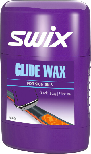 Swix N19 Glide Wax For Skin Skis Universal 100ml Swix N19 Glide Wax For Skin Skis Universal 100ml
